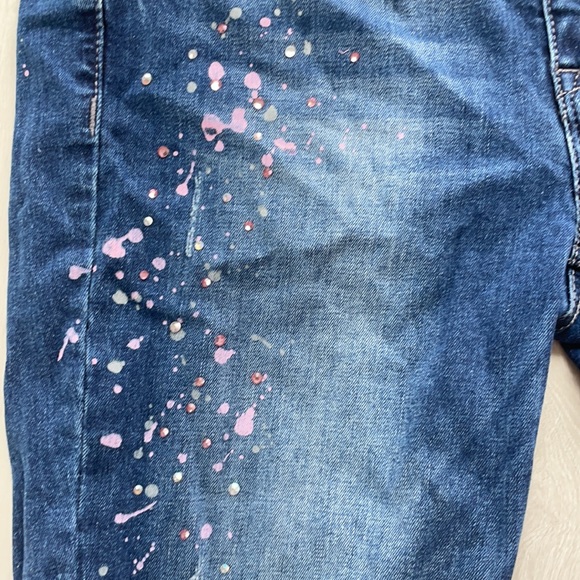 Seven Jeans with Swarovski Crystals - Picture 2 of 7